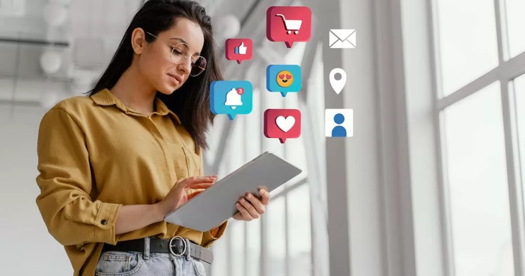Como usar as redes sociais para impulsionar o SEO?