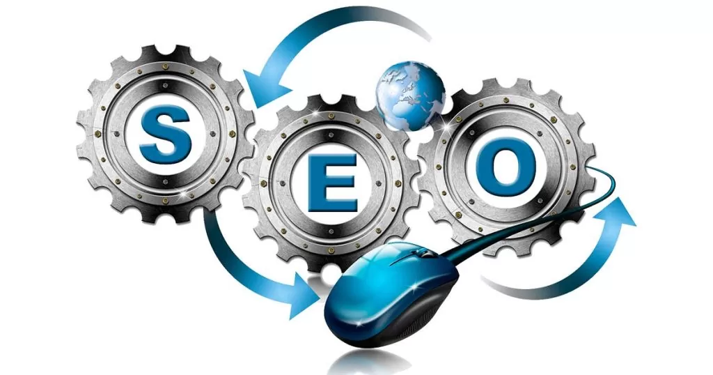 Os três tipos de SEO