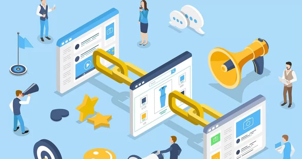 Como construir links para meu site? Como construir links para meu site