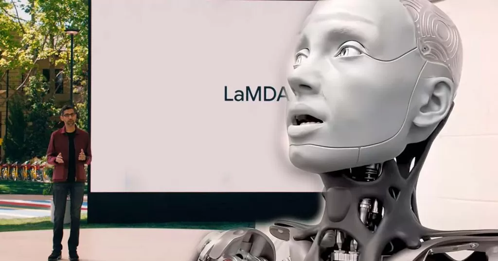Como a LaMDA pode economizar tempo em reuniões? LaMDA pode economizar tempo