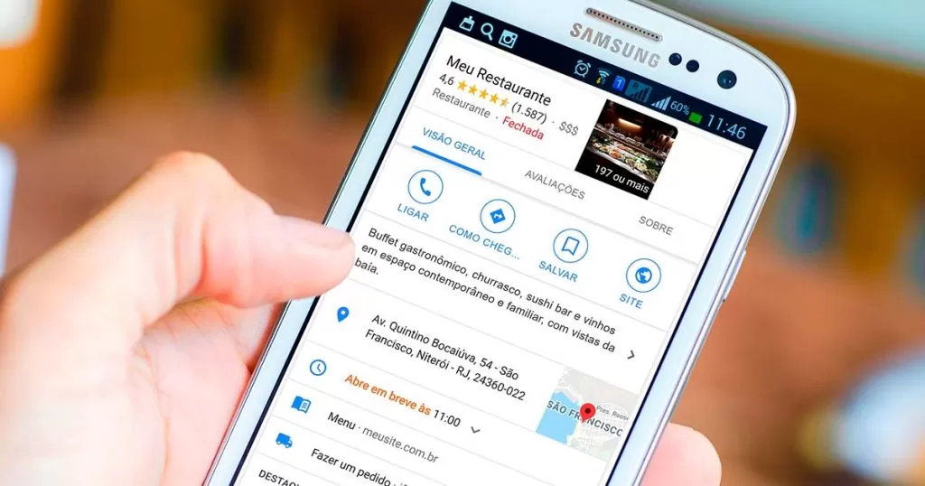 Como Aparecer no Google Já!